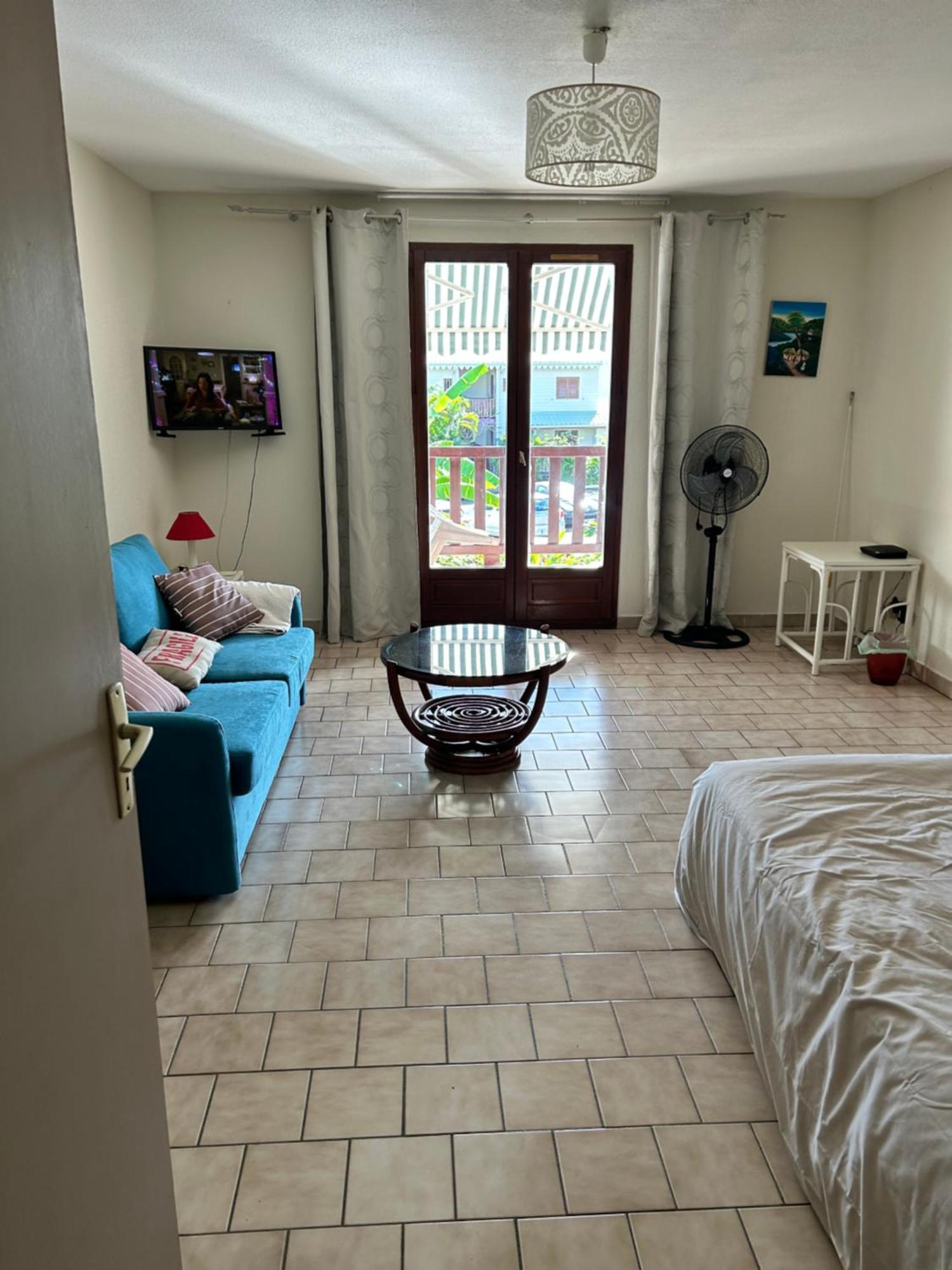 Ferienwohnung Calypso Diamant 972 Le Diamant Exterior foto